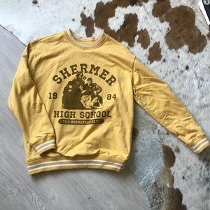 The Breakfast Club Sweatshirt